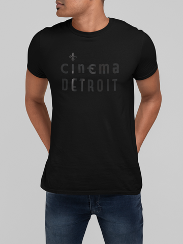 DETROIT CAP SLEEVE TEE