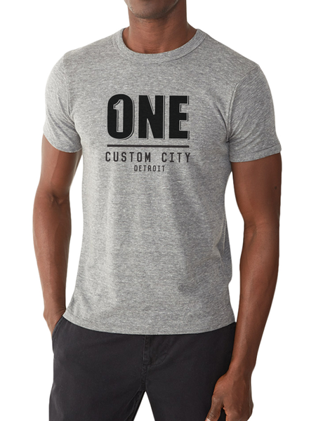 ONE CUSTOM CITY TEE