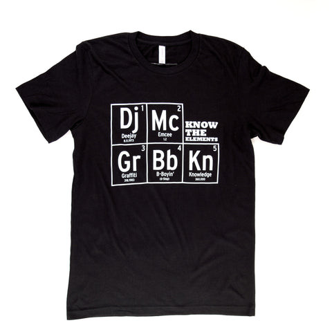 HIP-HOP FOR INDEPENDENCE TEE