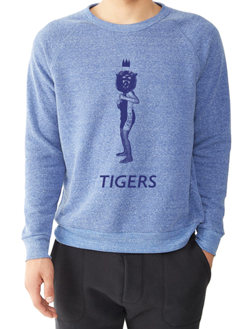 TIGERS FITTED TEE