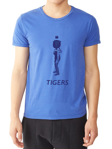 TIGERS LONG-SLEEVE TEE