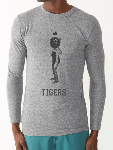 TIGERS ROCKER TEE