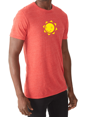 HAPPY SUN TEE