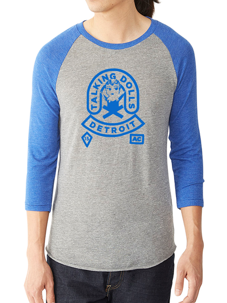 TALKING DOLLS BASEBALL TEE