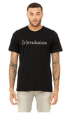 {r}evolution shirt, Inspired and worn by Grace Lee Boggs