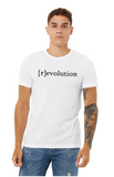 {r}evolution shirt, Inspired and worn by Grace Lee Boggs