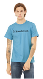 {r}evolution shirt, Inspired and worn by Grace Lee Boggs