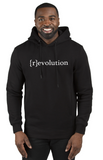 BLACK {r}evolution hoodie, Inspired and worn by Grace Lee Boggs