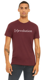 {r}evolution shirt, Inspired and worn by Grace Lee Boggs