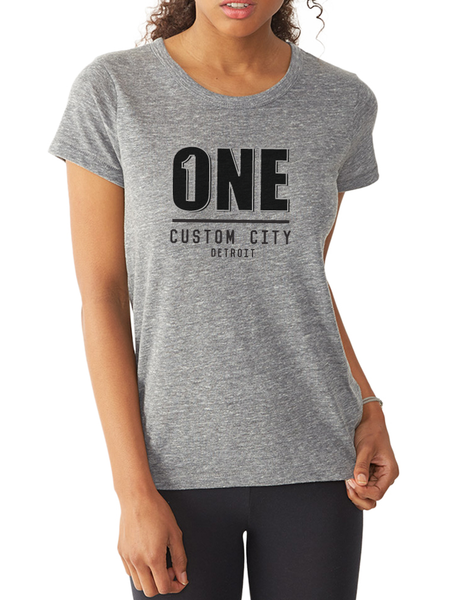 Custom t shirts 2024 detroit