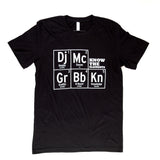 KNOW YOUR ELEMENTS TEE